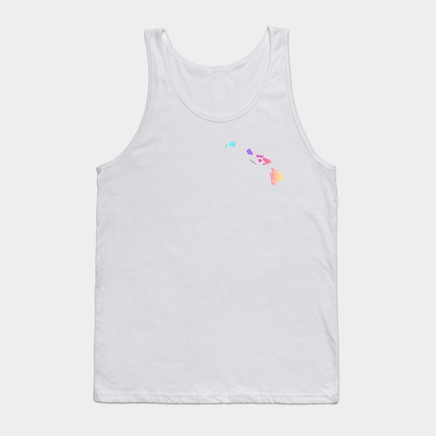 Hawaiian Tank Top by courtneyvest